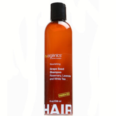 Antioxidant Grape Seed Shampoo