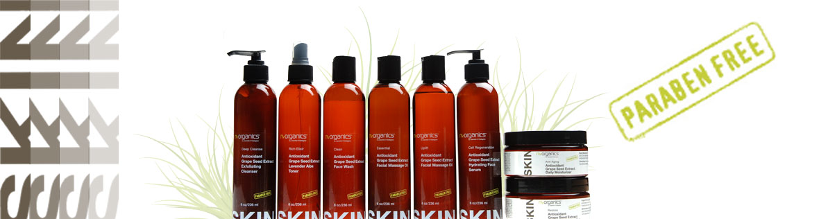 Naturally Vibrant Organics Spa Personal Skin Body And Hair Care Products