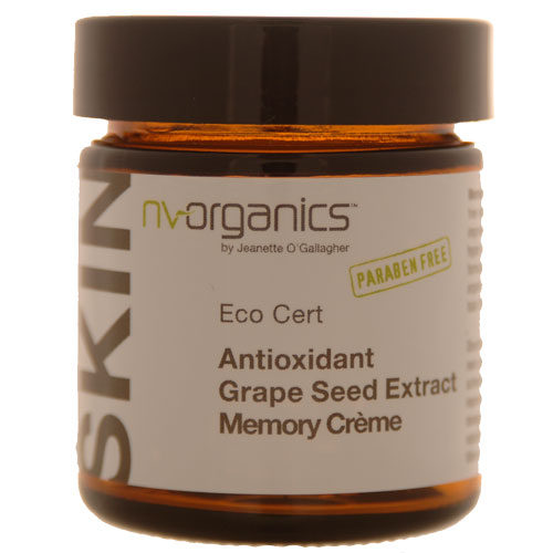 Antioxidant Grape Seed Extract Memory Cream